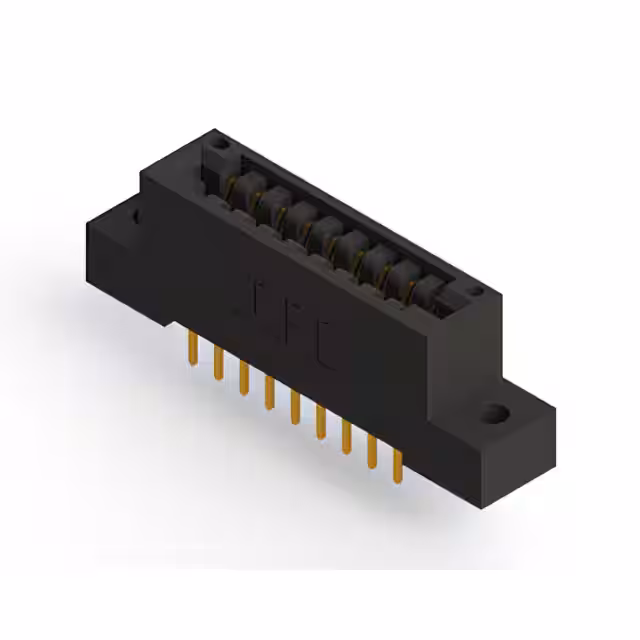 896-018-521-202 EDAC Inc.  Edgeboard Connectors
